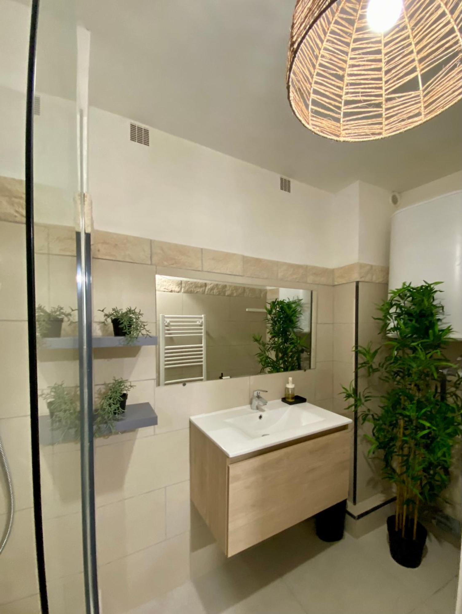 Magnifique Appartement Avignon Intra-Muros Luaran gambar