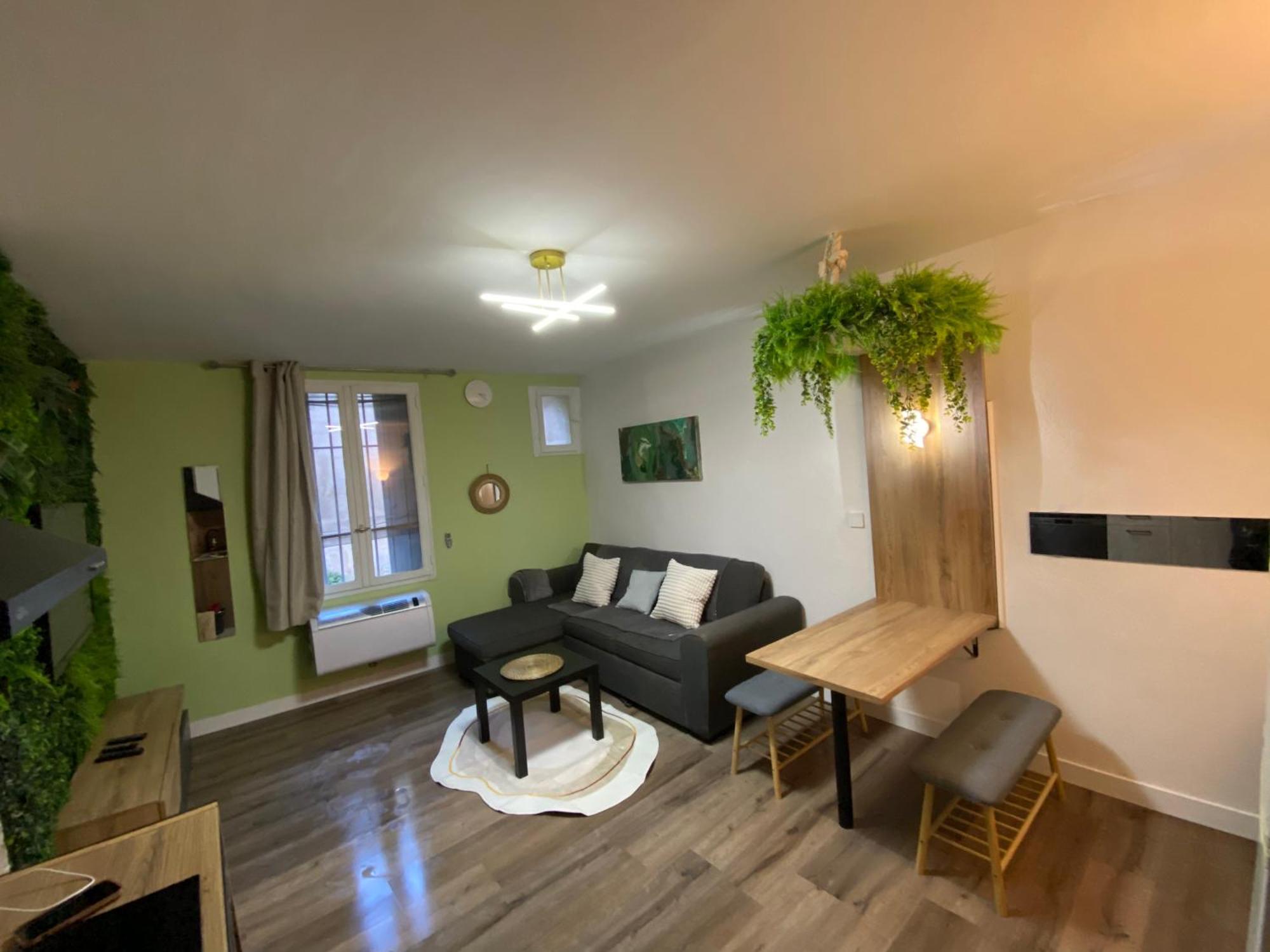 Magnifique Appartement Avignon Intra-Muros Luaran gambar